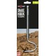 Repti Planet Snake Hook reguliuojamo ilgio gyvatės paėmimo kablys 21-60 cm